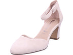 Tamaris Damen Pump Women Court Sho in beige