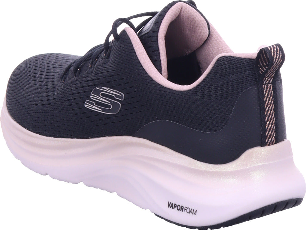 SKECHERS Damen   in schwarz