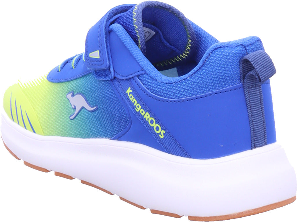 KangaRoos    in blau