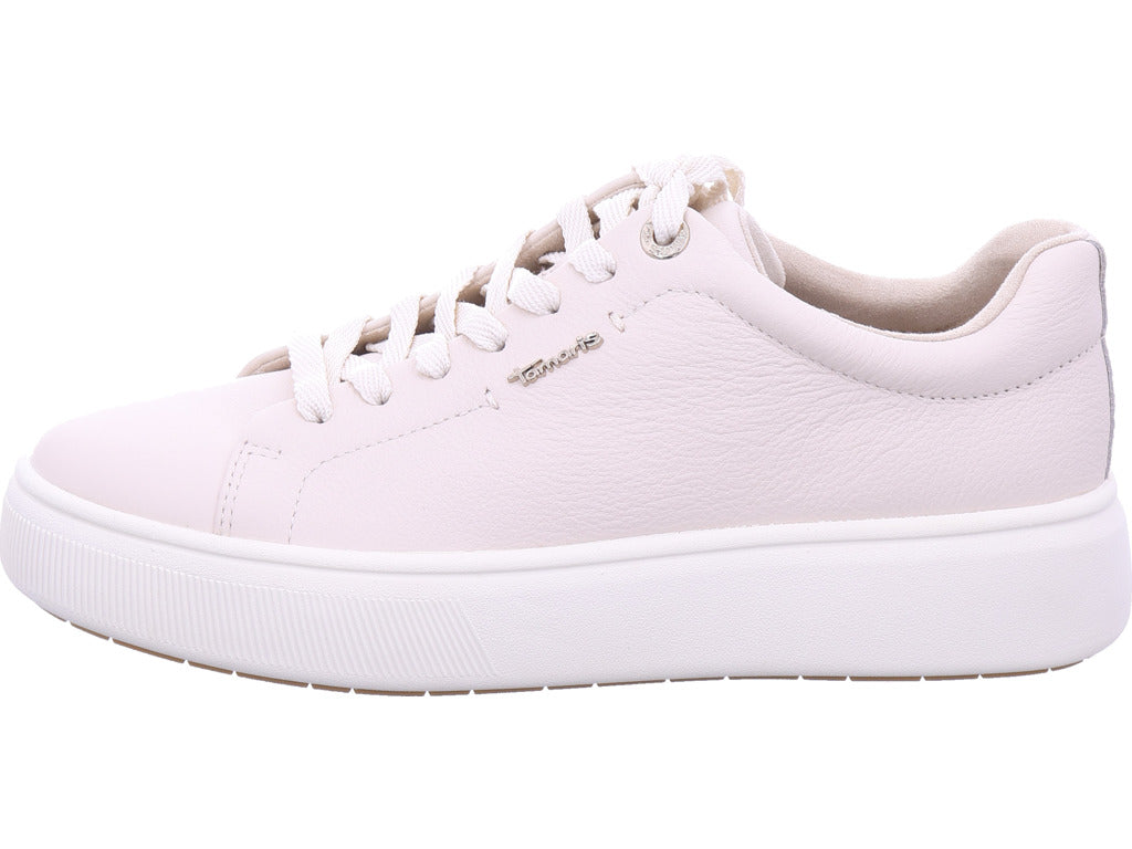 Tamaris Damen Sneaker  in weiß