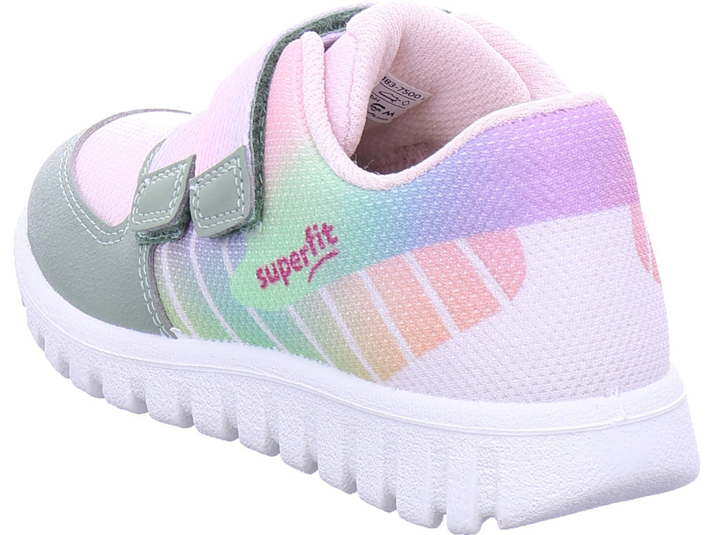 Legero Mädchen Halbschuh Sport7 Mini in grün