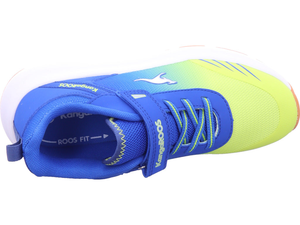 KangaRoos    in blau