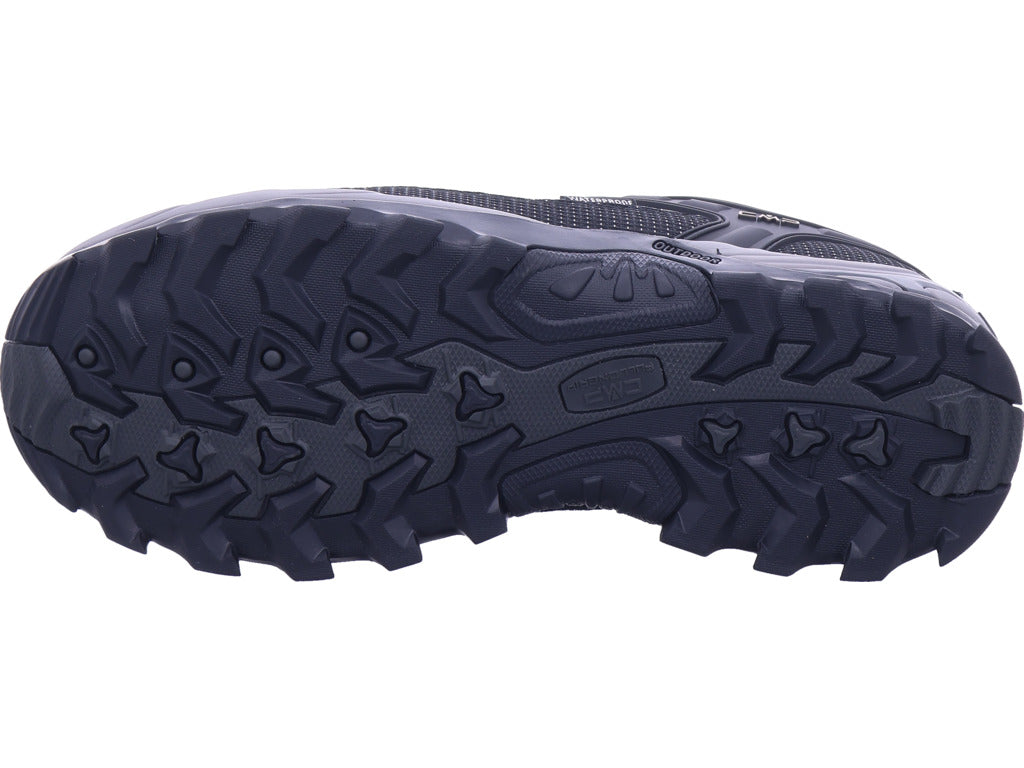 CMP Herren Wanderschuh Rigel Low Trekking Shoes in grau