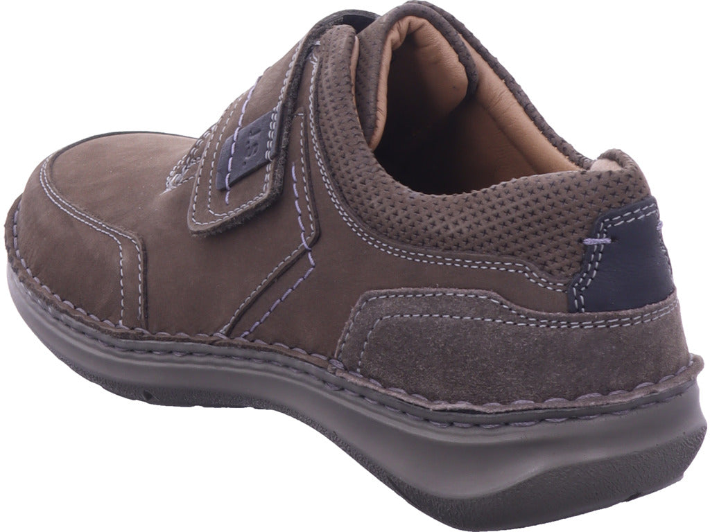 Seibel Herren Halbschuh New Anvers 83 in braun
