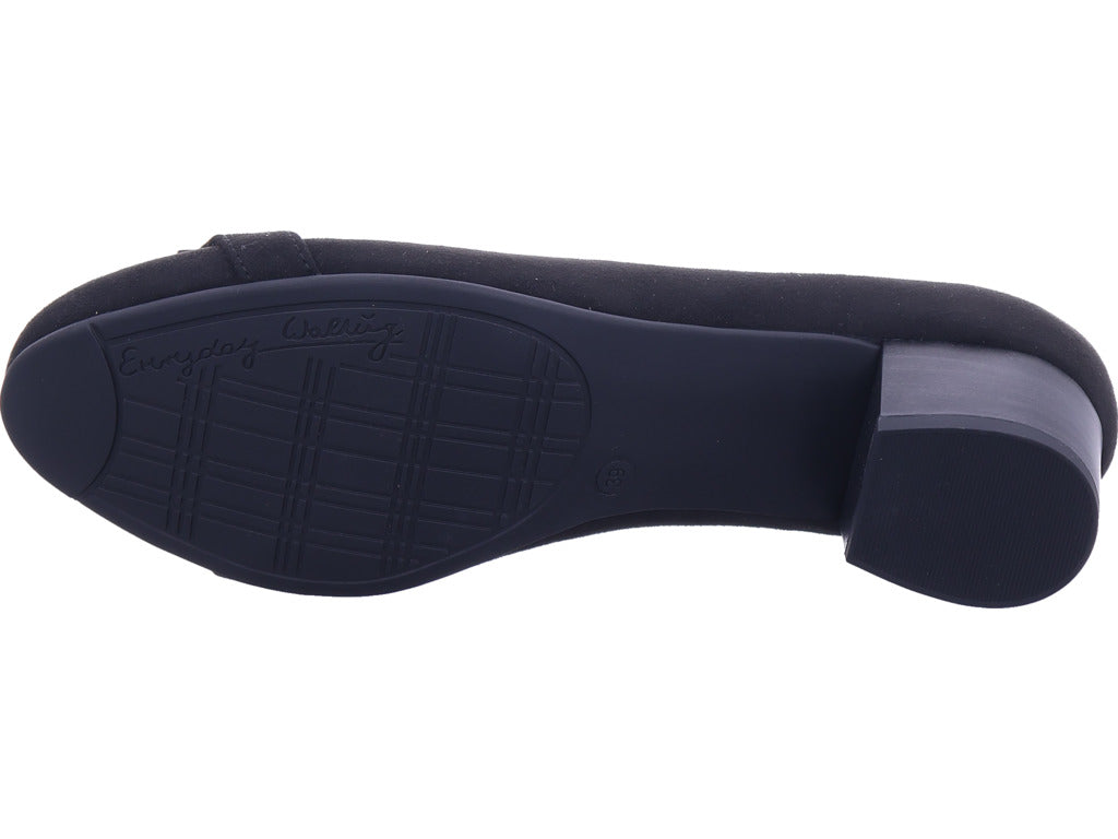 Jana Damen Pump M2236845 in schwarz