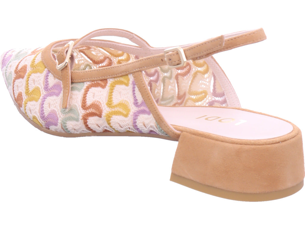 lodi Damen Pump  in beige