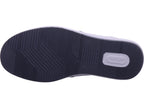 Rieker Herren Slipper Extra Weit in schwarz