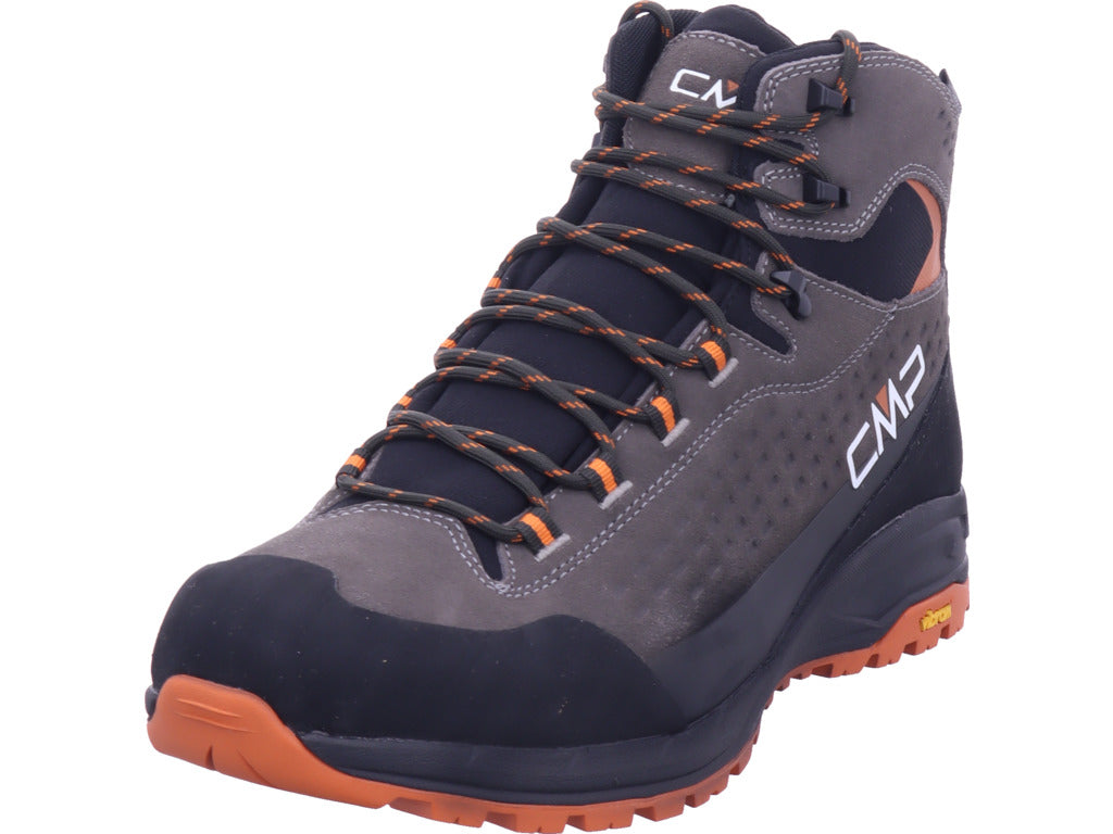 CMP Damen Wanderschuh Vertyx Mid in grün