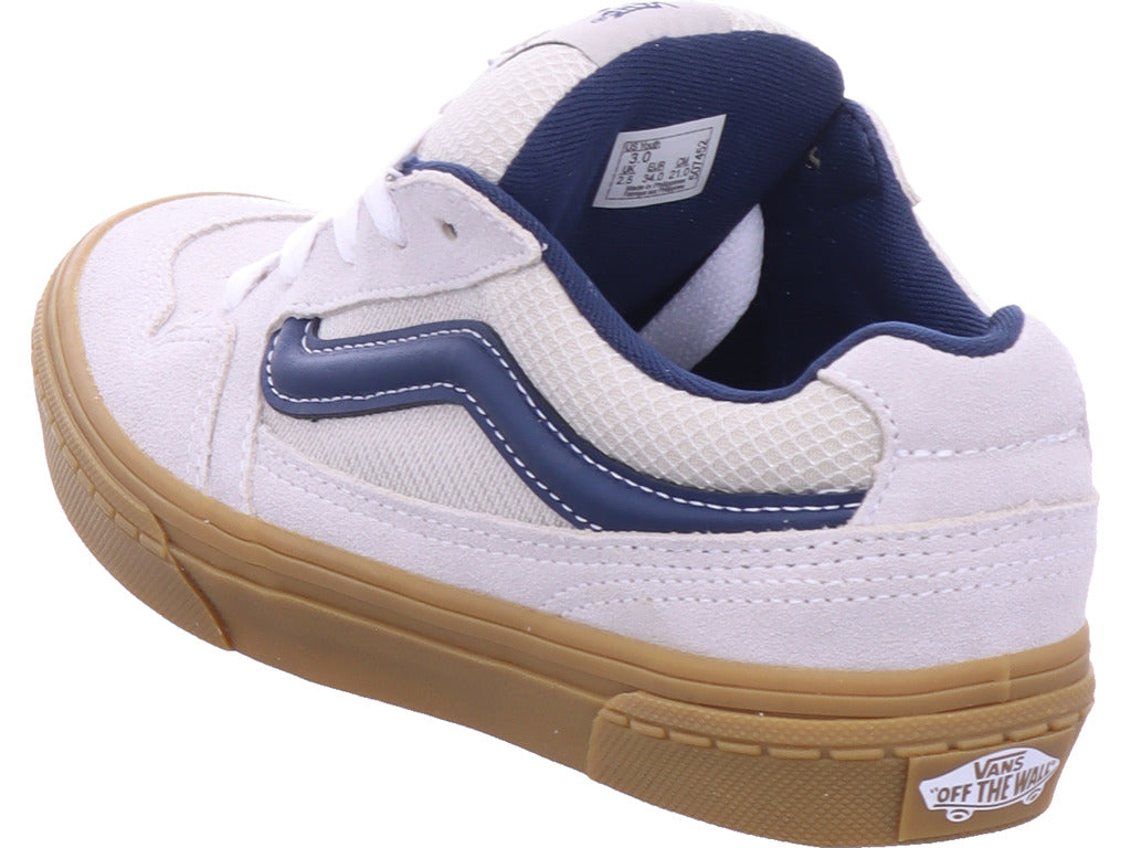 Vans Jungen Sneaker Caldrone in beige