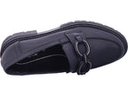 Jana Damen Slipper M2476342 in schwarz