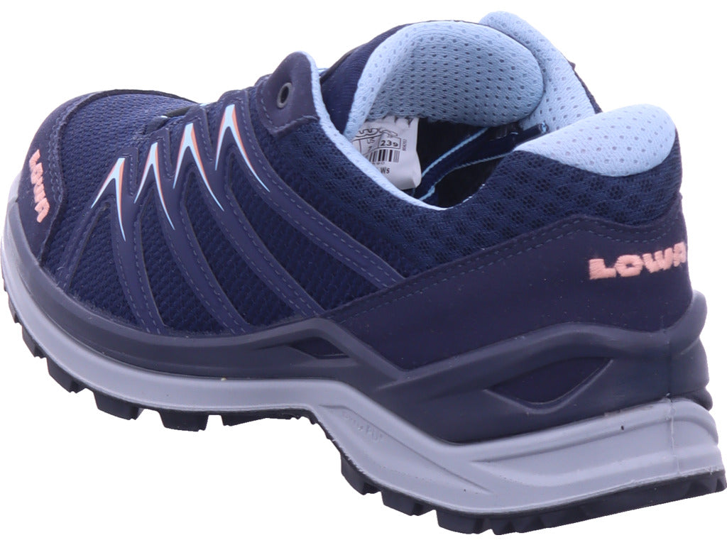 lowa Damen Wanderschuh  in blau