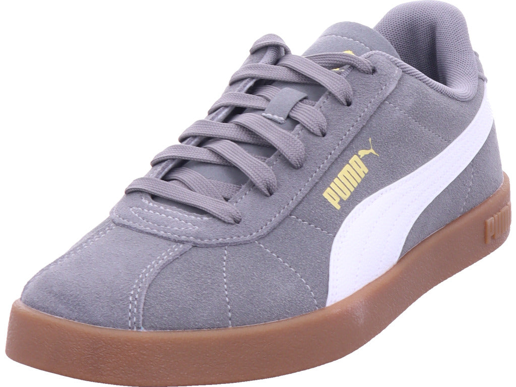 Puma Herren Sportschuh Puma Club Ii in grau
