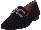 Gabor Damen Slipper  in schwarz