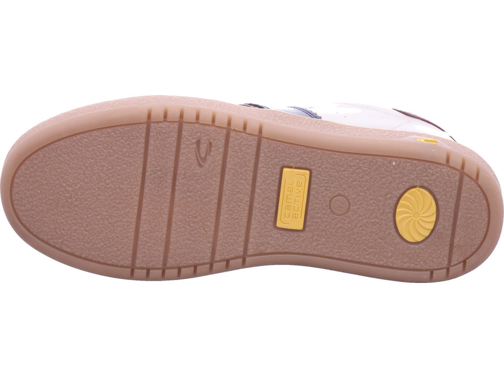 camel Herren Halbschuh  in beige