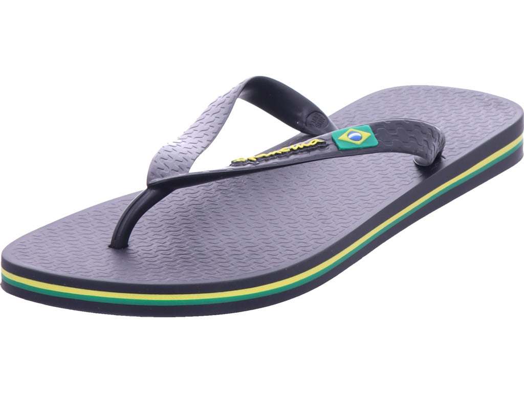 ipanema Herren Badeschuh  in schwarz