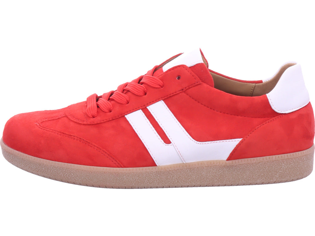 Gabor Damen Sneaker  in orange