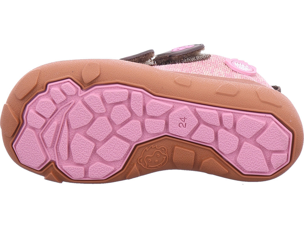 Affenzahn girl deer in pink