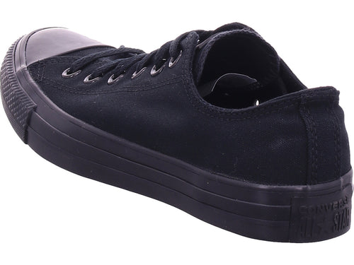 Converse Herren  C Taylor A/S Ox Blk Mono in schwarz