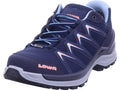 lowa Damen Wanderschuh  in blau