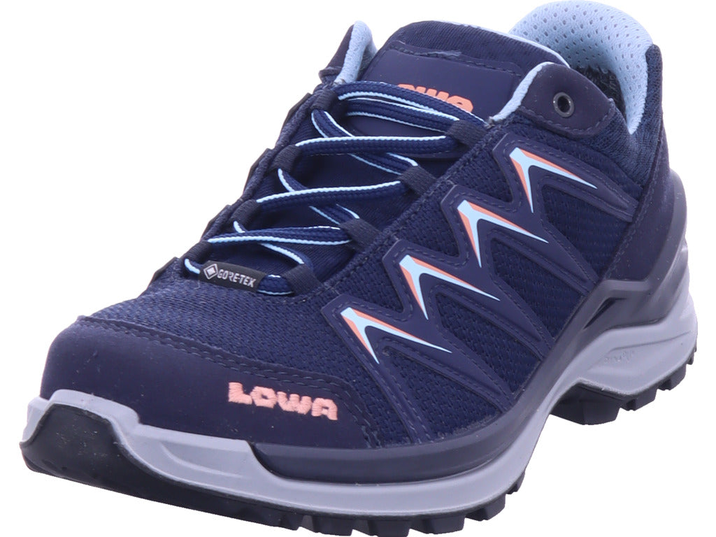 lowa Damen Wanderschuh  in blau