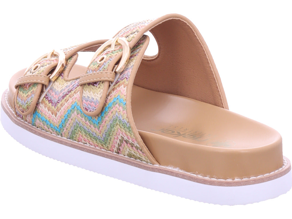 Rieker Damen  Fsk Damen Sandalen in sonstige