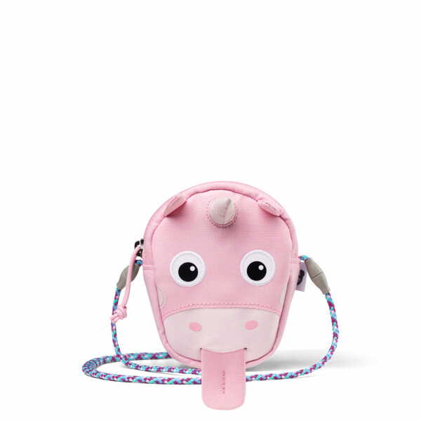 Affenzahn Mädchen  Kinderportemonnaie in pink