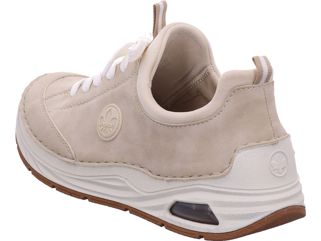 Rieker Damen Sneaker  in beige