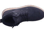 Rieker  Schnürstiefel Hwk Herren Stiefel in schwarz