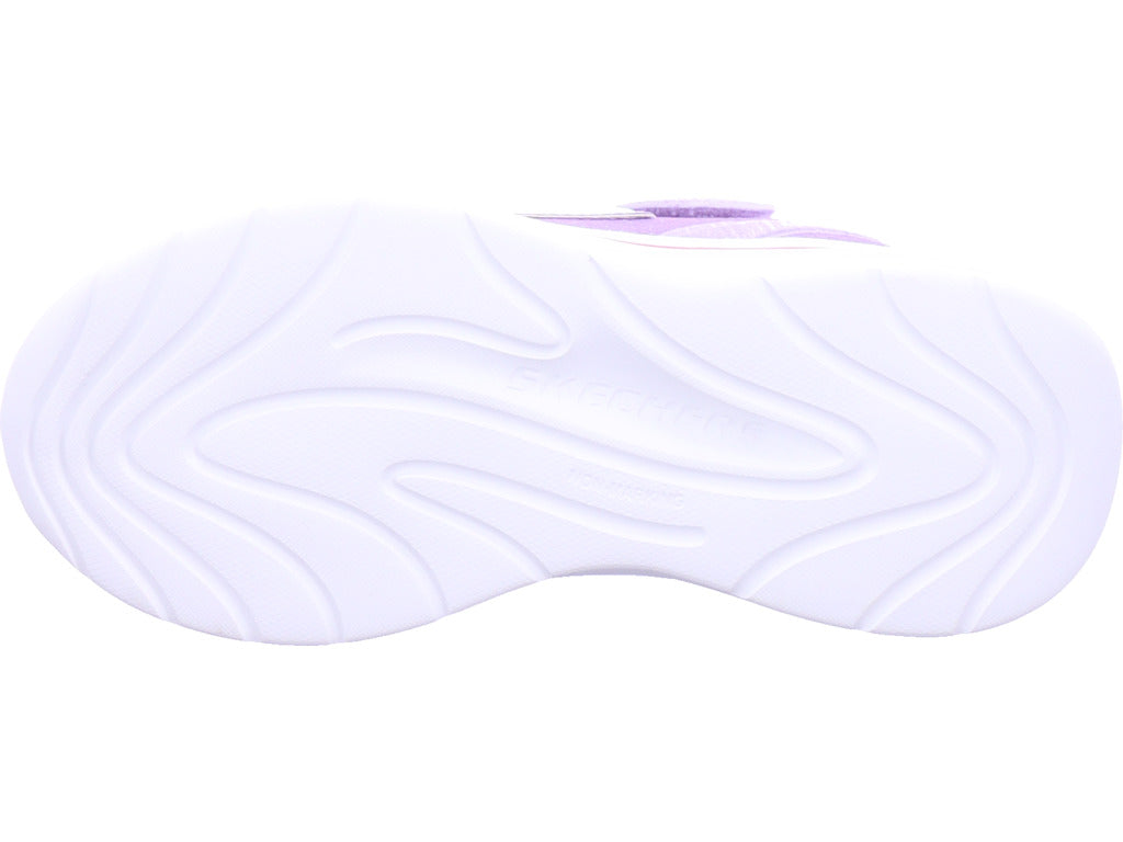 SKECHERS Mädchen Sneaker Wave 92 in frei