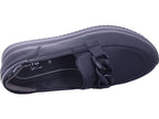 Jana Damen Slipper  in schwarz