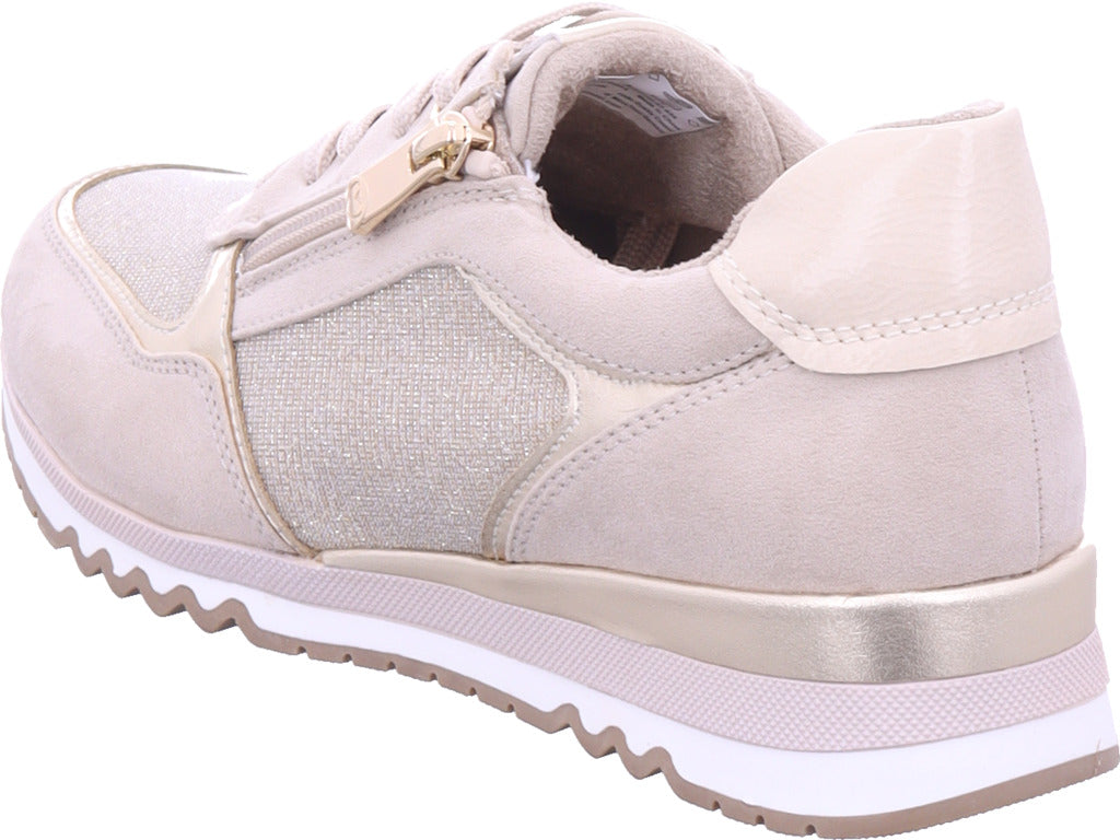 Marco Tozzi Damen Sneaker  in beige