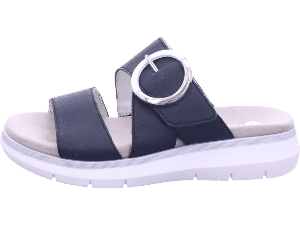 Remonte Damen  Remonte Sandale in blau