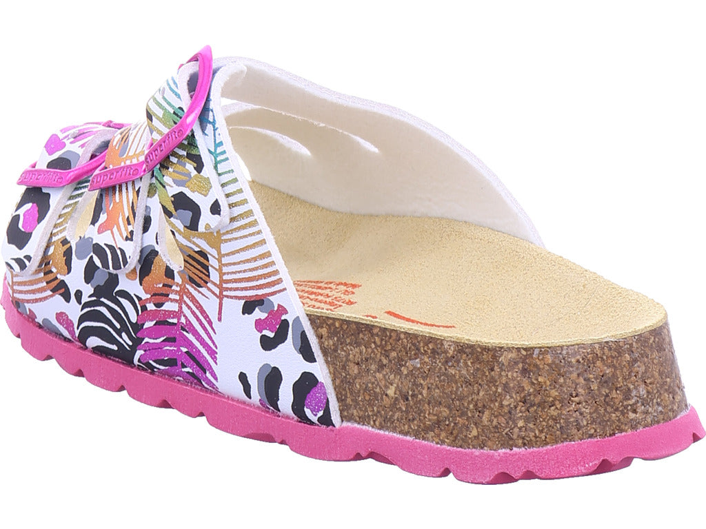 Legero girls' footbed slippers in other styles