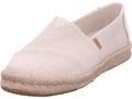 TOMS Damen Slipper Alpargata Rope 2.0 in beige