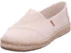 TOMS Damen Slipper Alpargata Rope 2.0 in beige