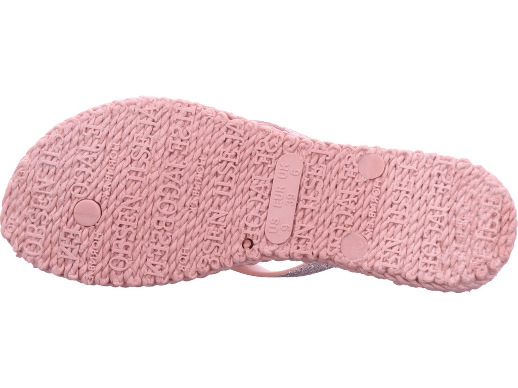 Ilse Jacobsen Damen Pantolette  in frei