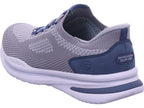 SKECHERS Herren Halbschuh  in grau