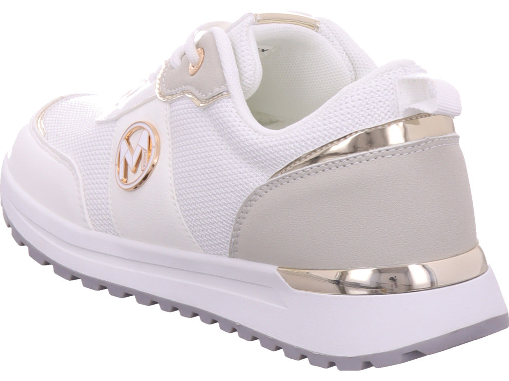 Mexx Damen Sneaker  in weiß