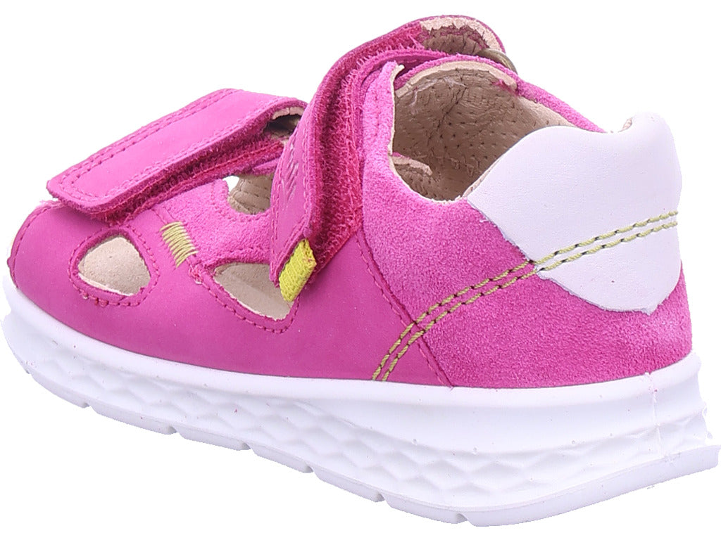 Superfit Mädchen Sandalette Lagoon in frei