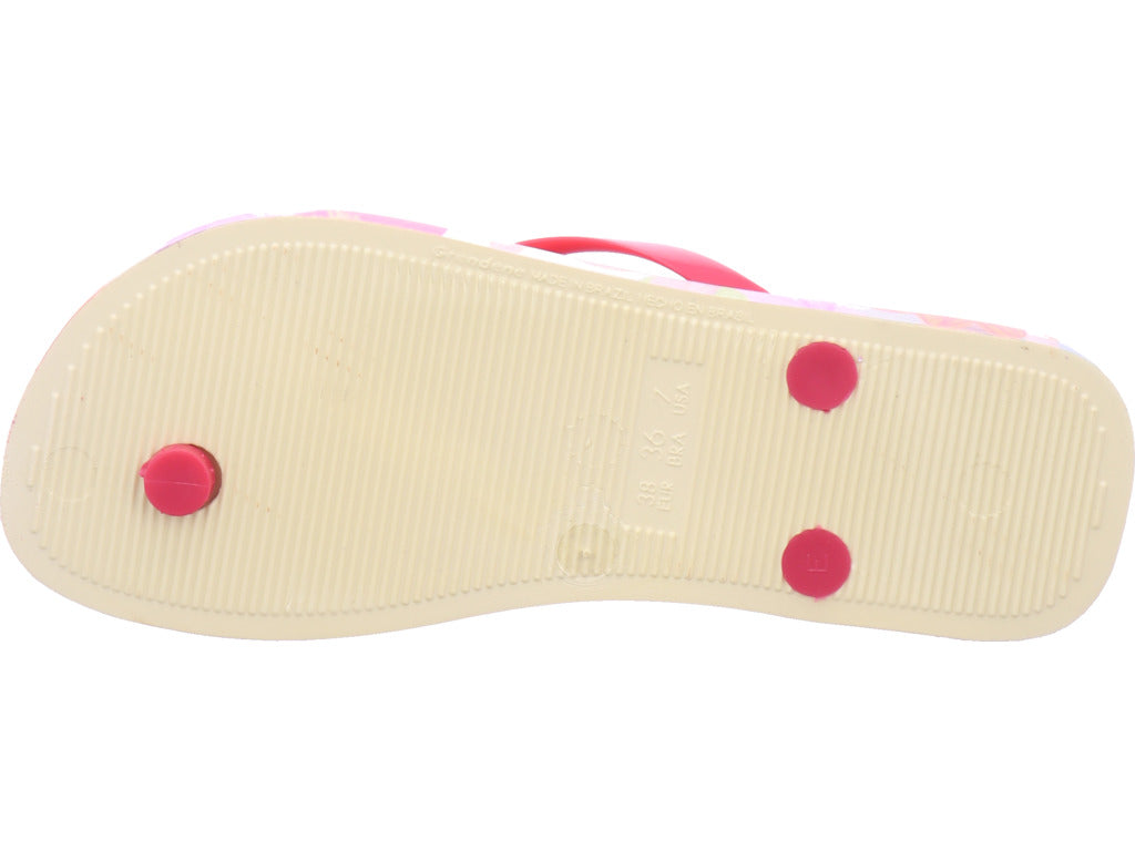 ipanema Damen Badeschuh  in rot