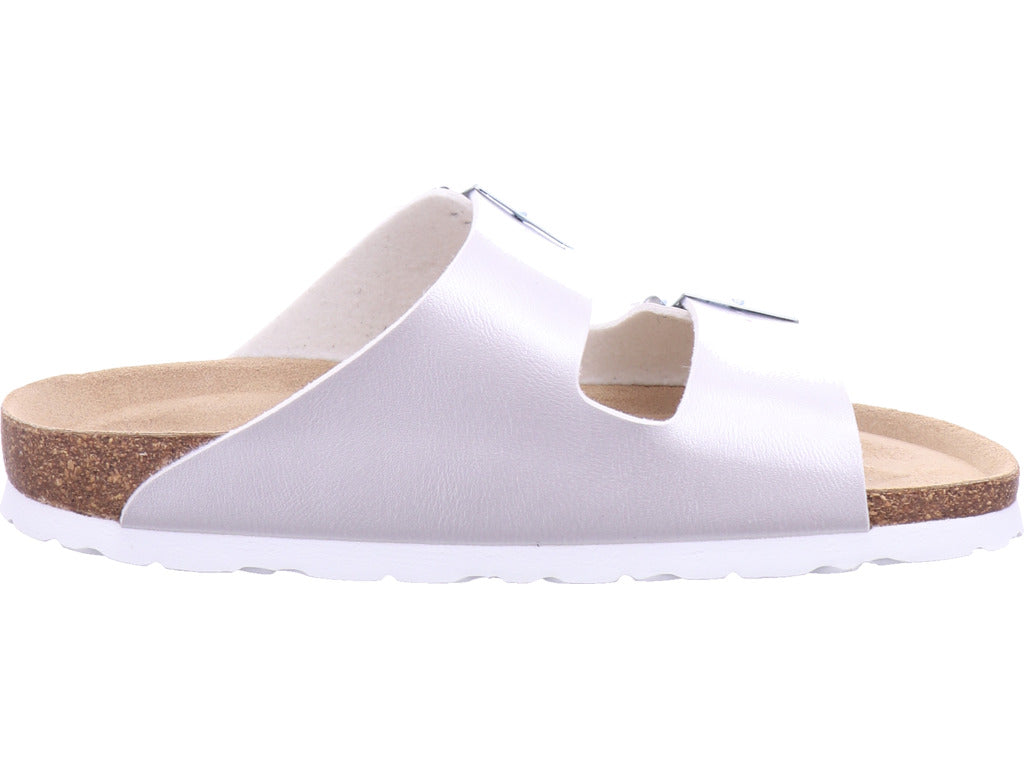 Rohde Damen Pantolette  in weiß