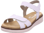 Remonte Damen Sandalette Remonte Sandale in weiß