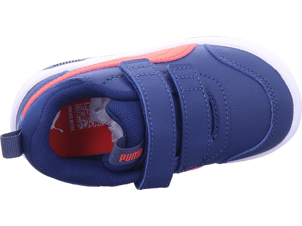 Puma Jungen Halbschuh Multiflex 2 Sl V Inf in blau