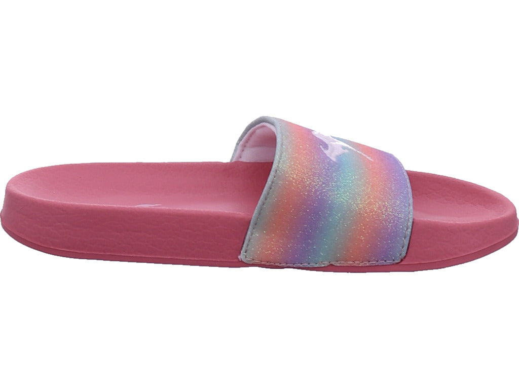 KangaRoos Mädchen Pantolette  in pink