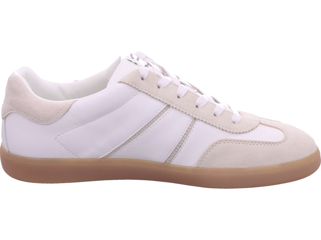 Tamaris Damen Sneaker  in weiß