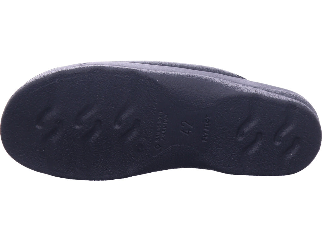 Fly Flot Herren Hausschuh  in schwarz