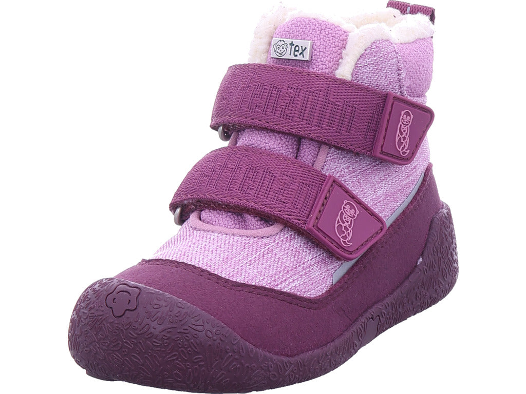 Vydra Affenzahn v růžové