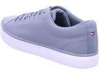 Tommy Hilfiger Herren Halbschuh  in grau
