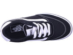 Vans Jungen Sneaker  in schwarz