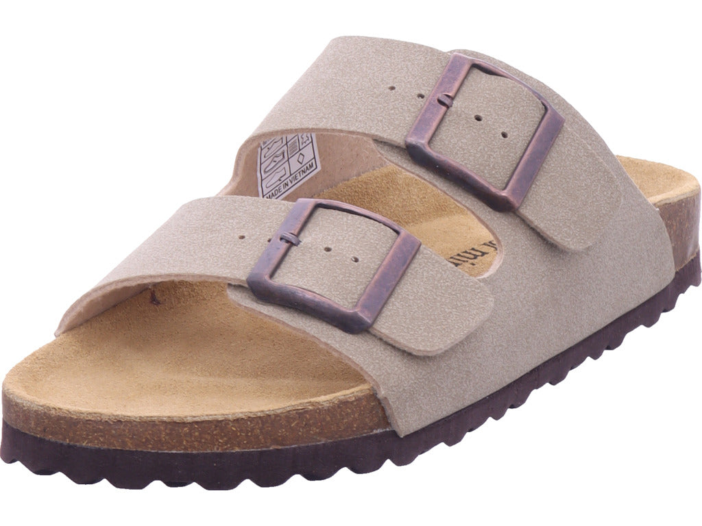 Planet Footwear Damen   in beige